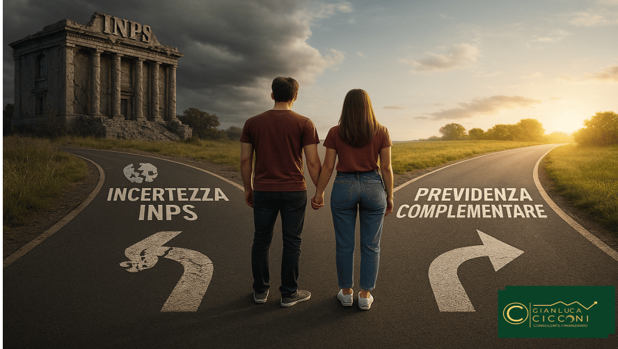 Copertina Pensioni, il bivio è adesso: tra riscorsi  e riforme, ecco la guida per proteggere il tuo futuro.